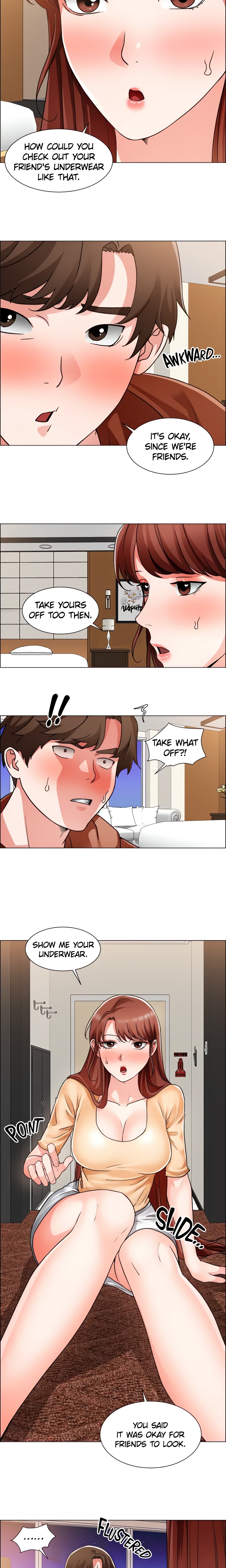 Love under Construction (Official) chapter 42 page 15