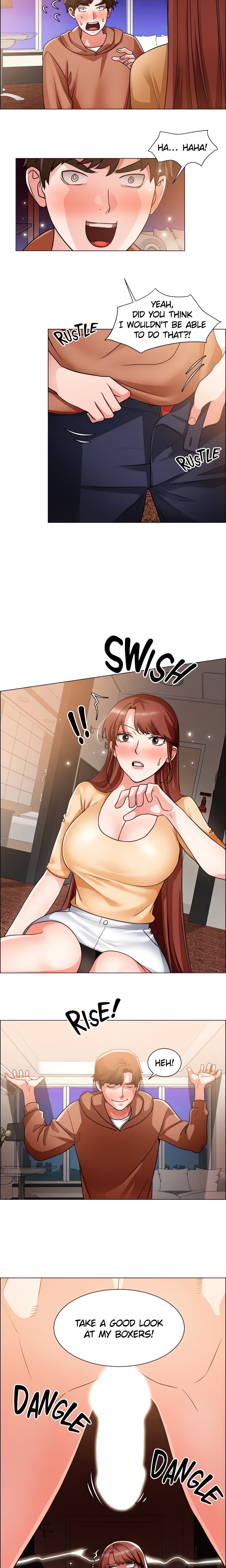 Love under Construction (Official) chapter 42 page 16