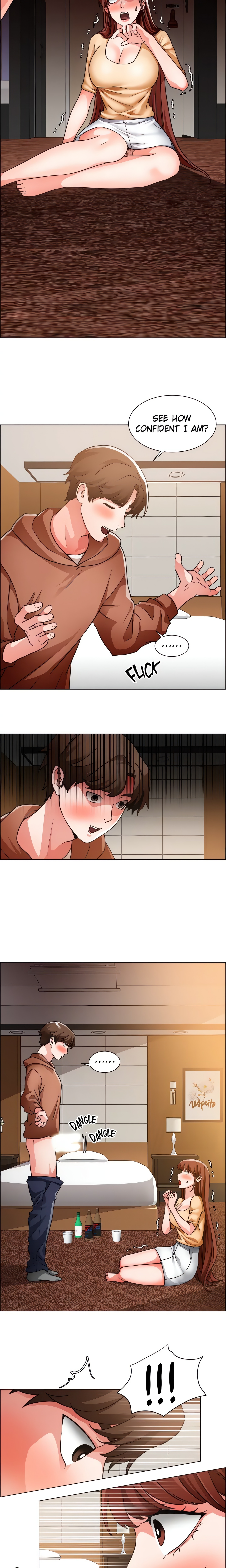 Love under Construction (Official) chapter 42 page 17
