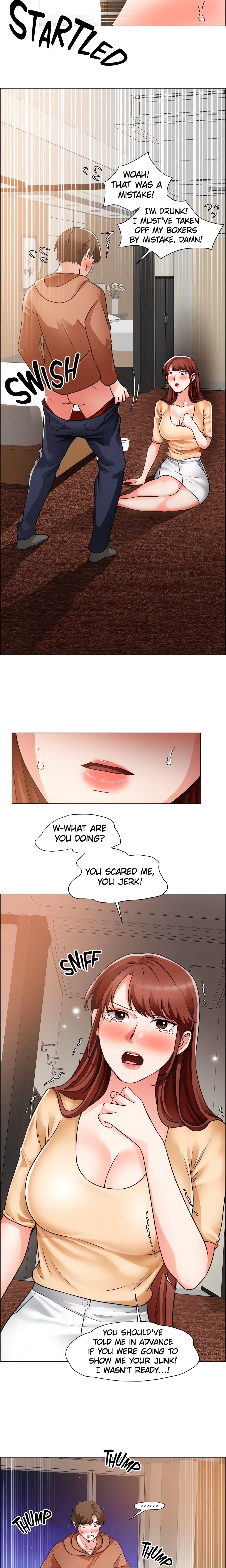 Love under Construction (Official) chapter 42 page 18