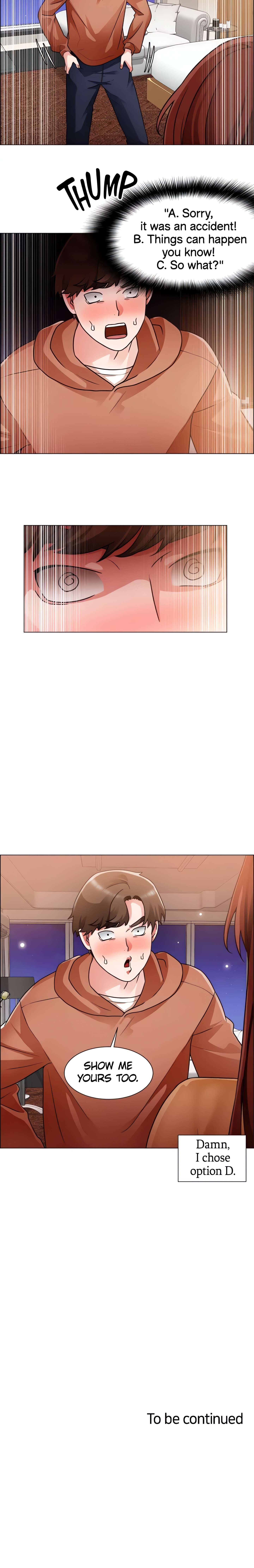 Love under Construction (Official) chapter 42 page 19