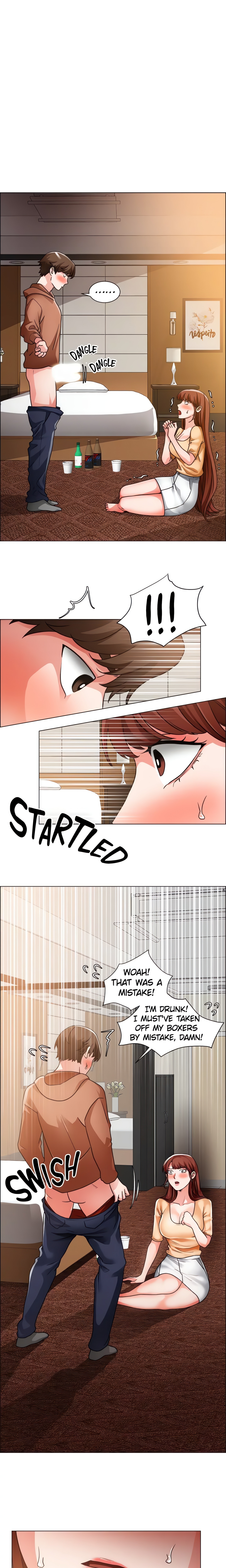Love under Construction (Official) chapter 43 page 1