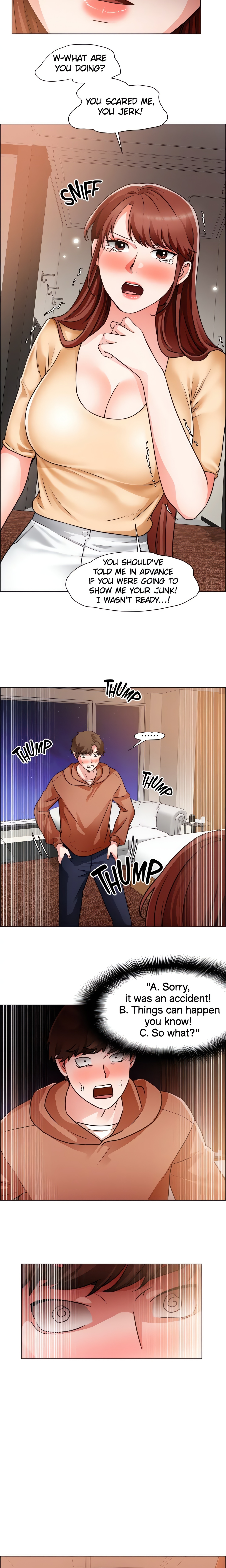 Love under Construction (Official) chapter 43 page 2