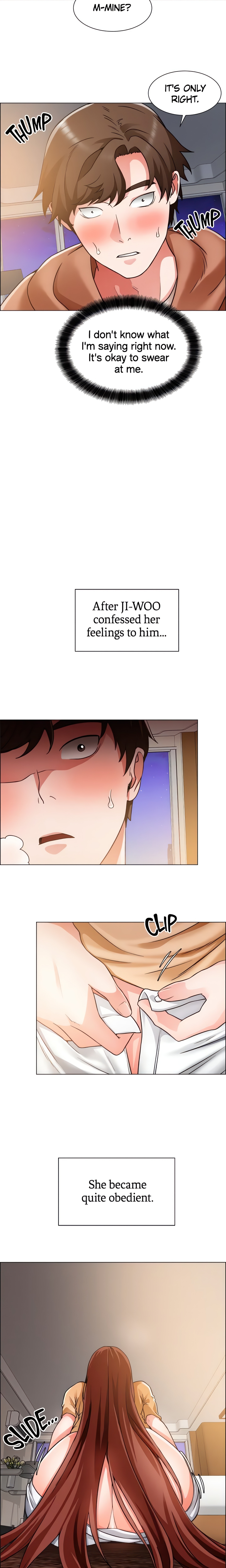 Love under Construction (Official) chapter 43 page 4