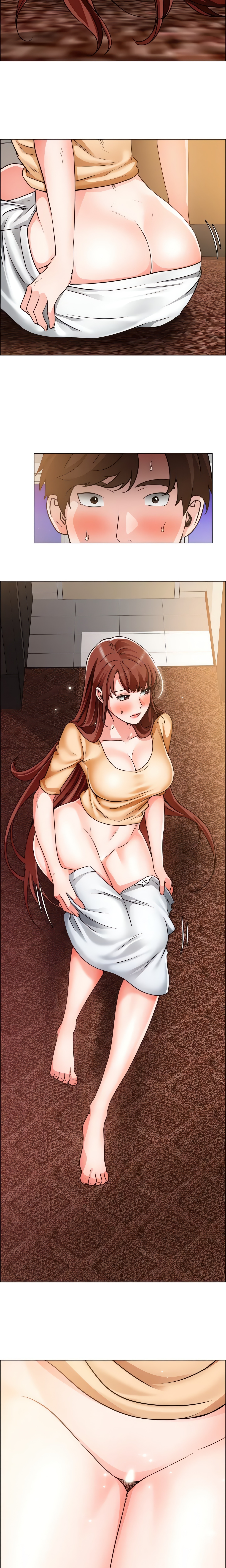 Love under Construction (Official) chapter 43 page 5