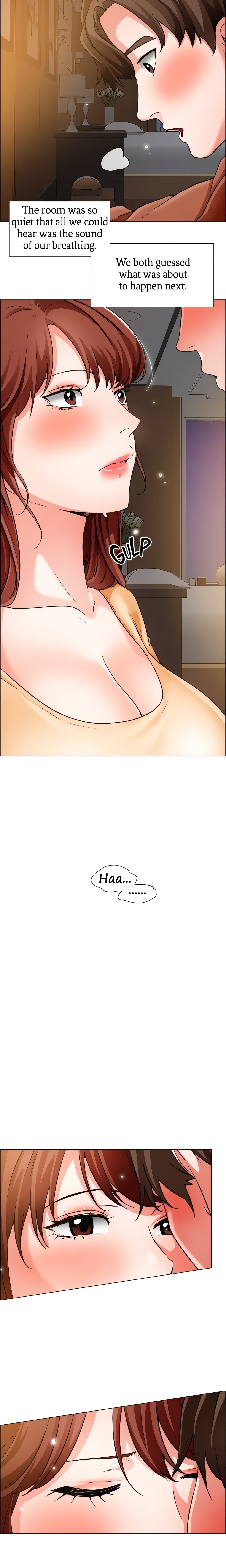 Love under Construction (Official) chapter 43 page 7