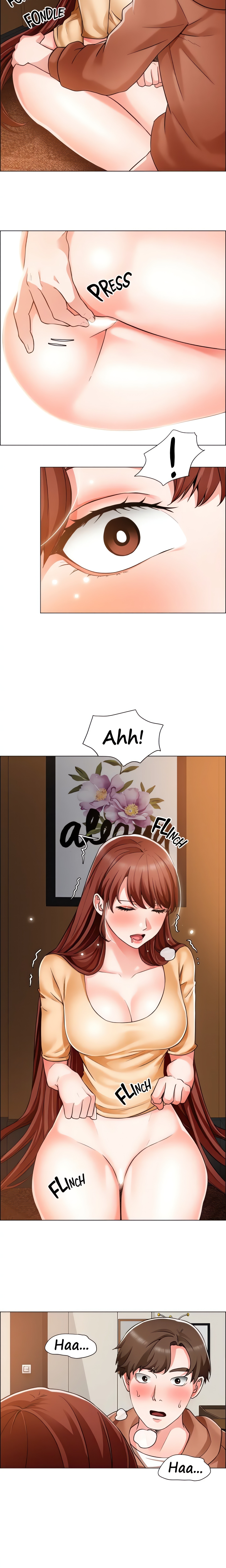 Love under Construction (Official) chapter 43 page 10