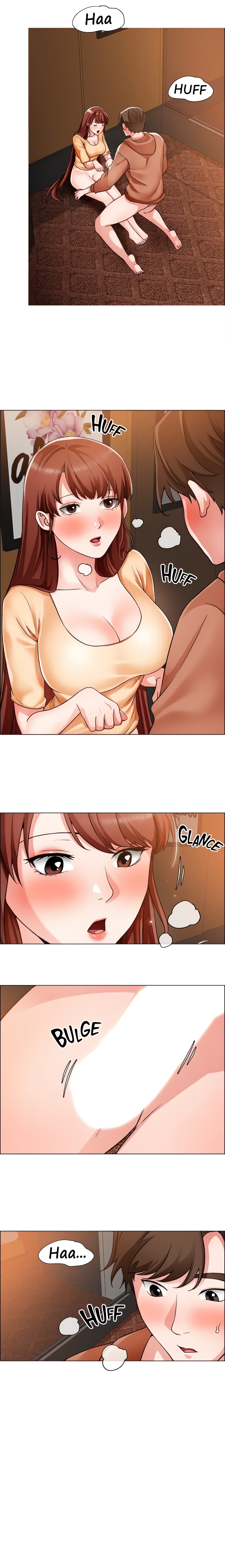 Love under Construction (Official) chapter 43 page 11