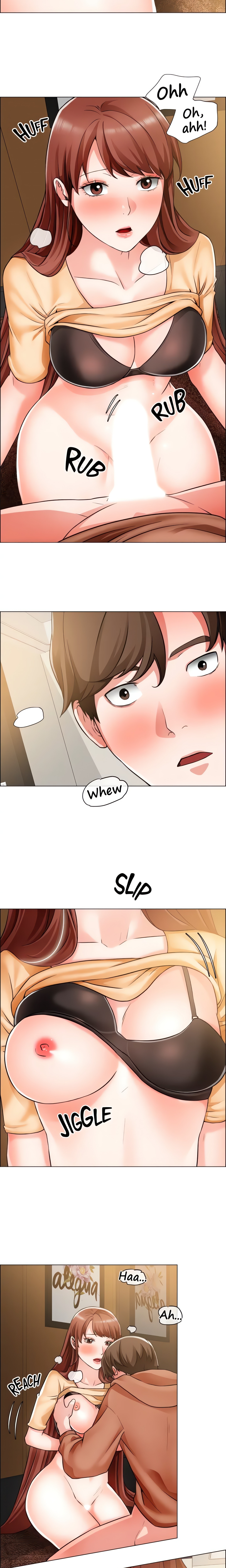 Love under Construction (Official) chapter 43 page 13