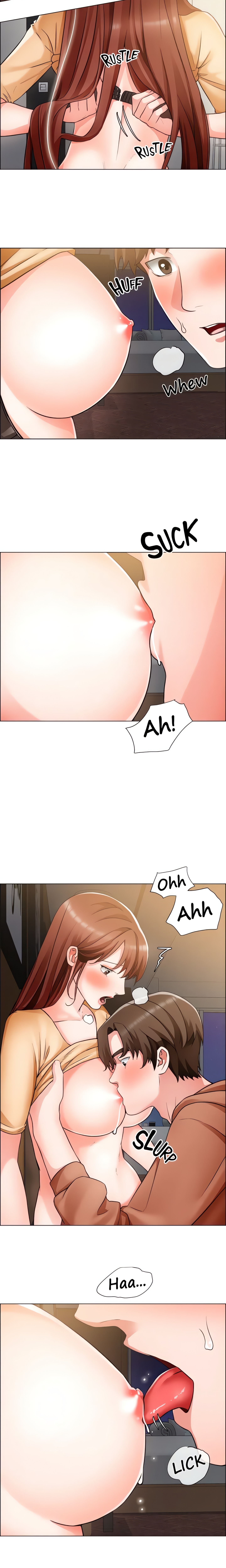Love under Construction (Official) chapter 43 page 14
