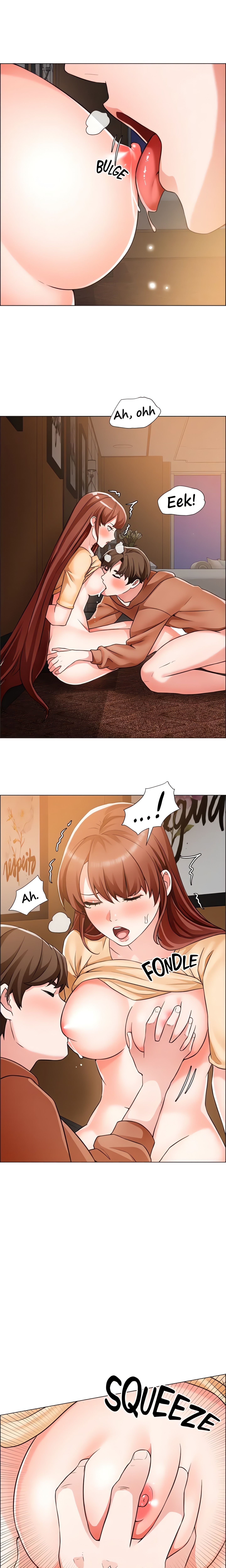 Love under Construction (Official) chapter 43 page 15