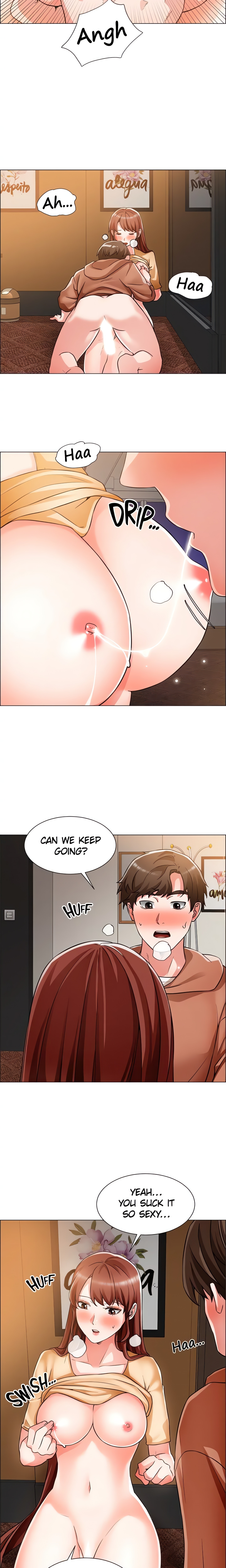 Love under Construction (Official) chapter 43 page 16