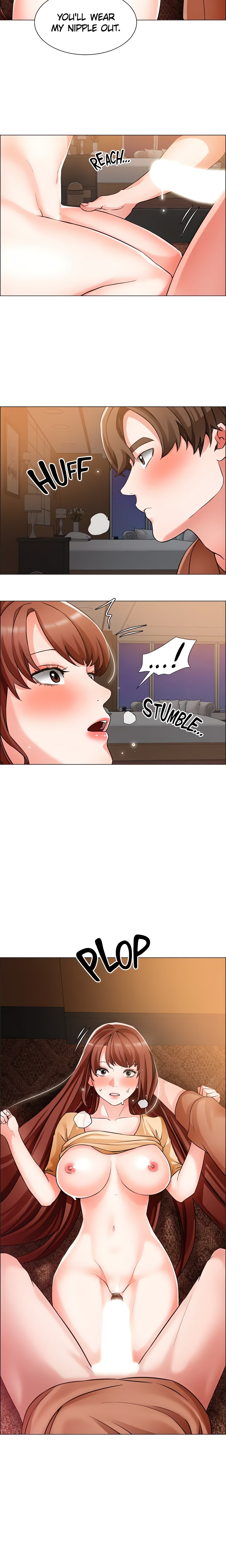 Love under Construction (Official) chapter 43 page 17