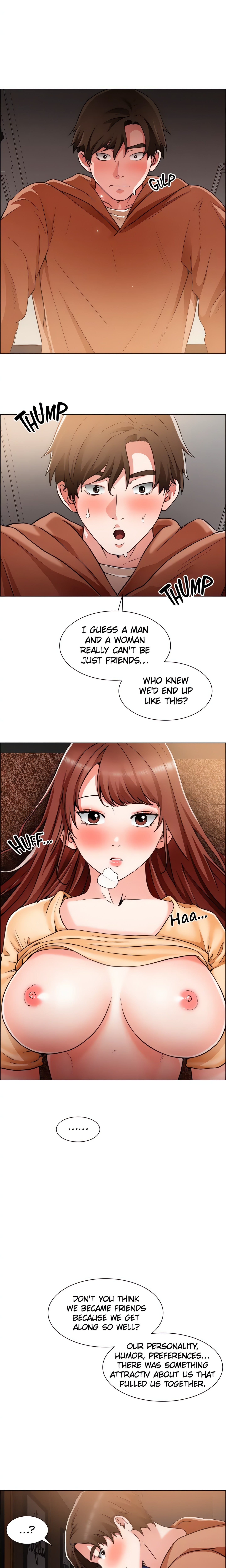 Love under Construction (Official) chapter 43 page 18