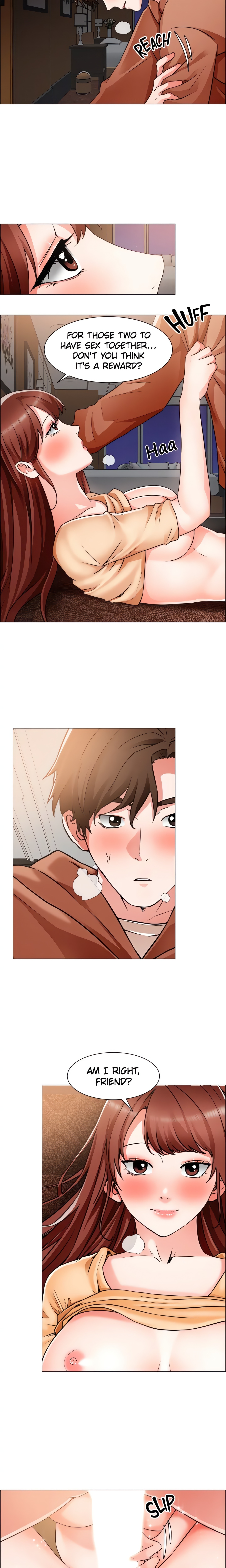Love under Construction (Official) chapter 43 page 19