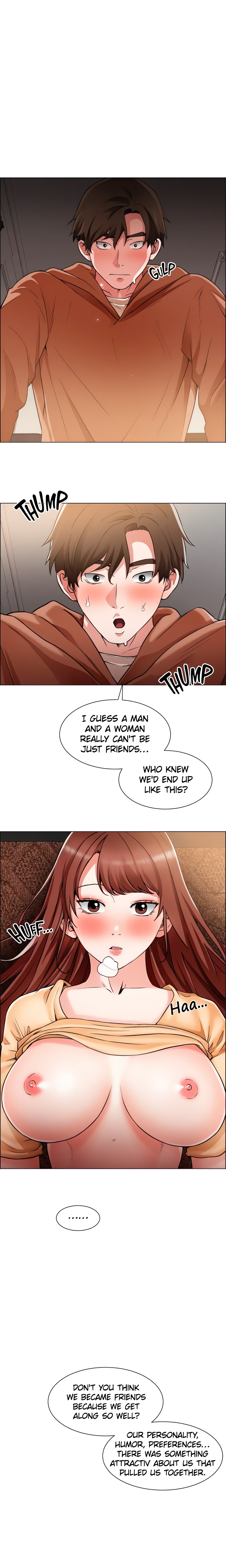 Love under Construction (Official) chapter 44 page 1