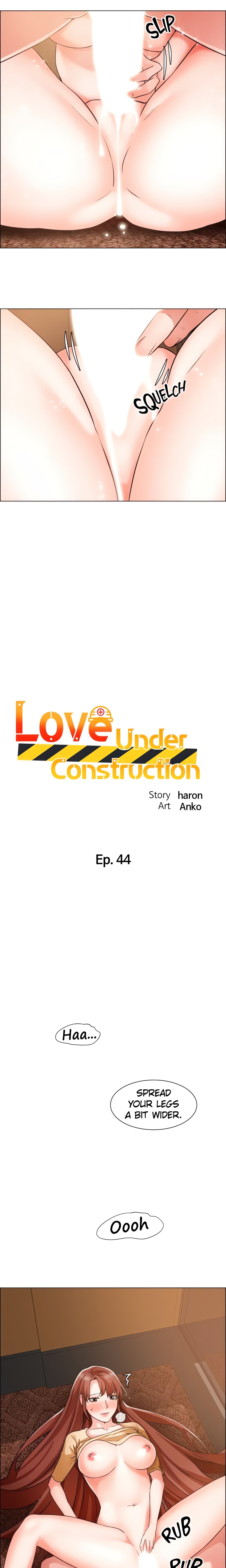 Love under Construction (Official) chapter 44 page 3