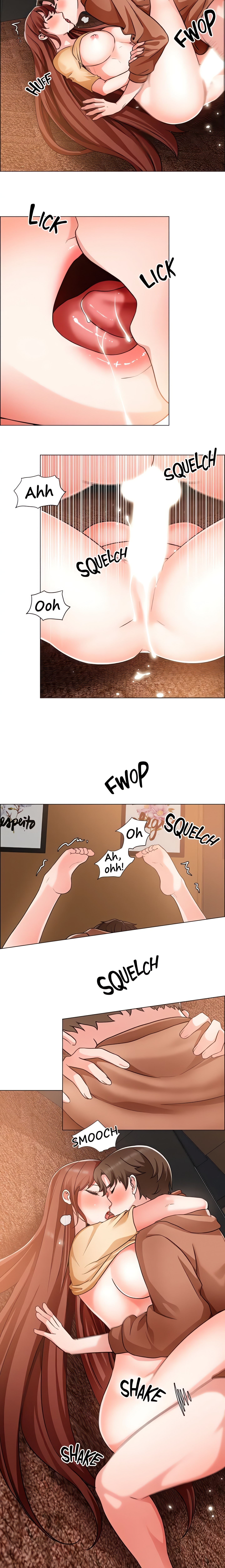 Love under Construction (Official) chapter 44 page 6