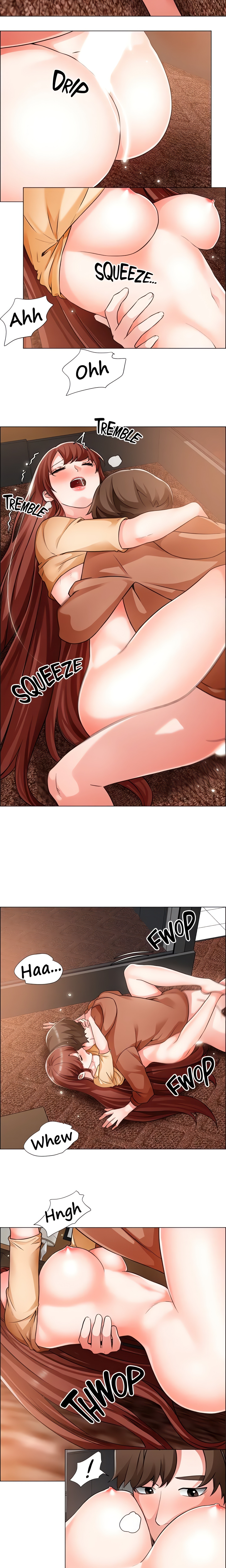 Love under Construction (Official) chapter 44 page 7