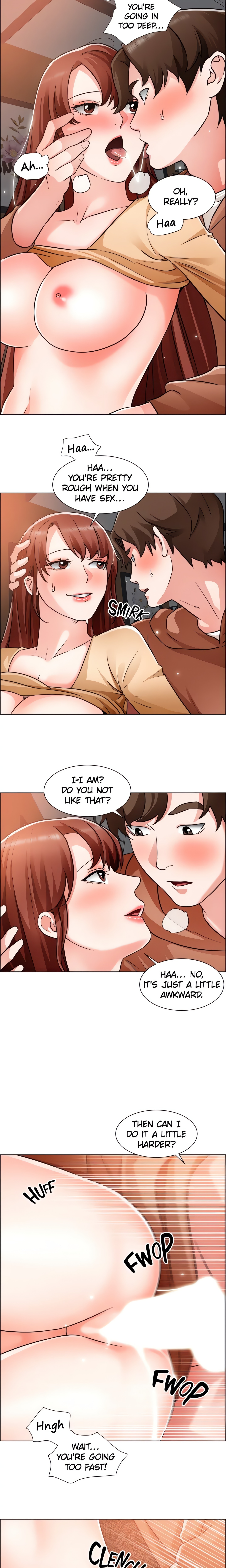 Love under Construction (Official) chapter 44 page 11