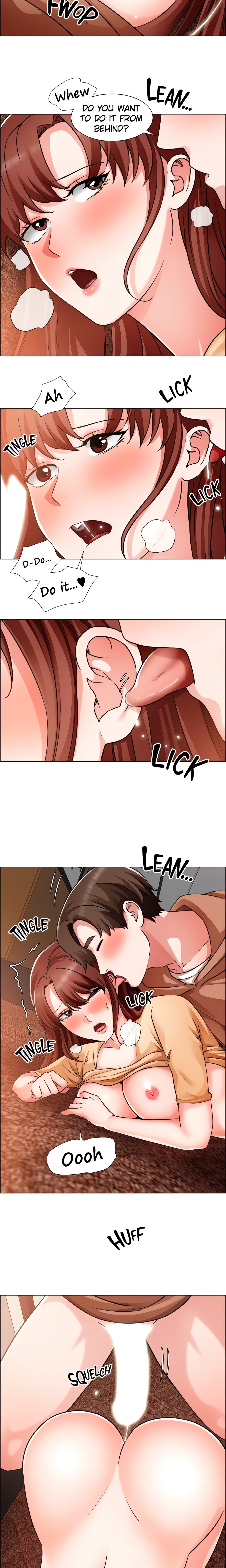 Love under Construction (Official) chapter 44 page 13