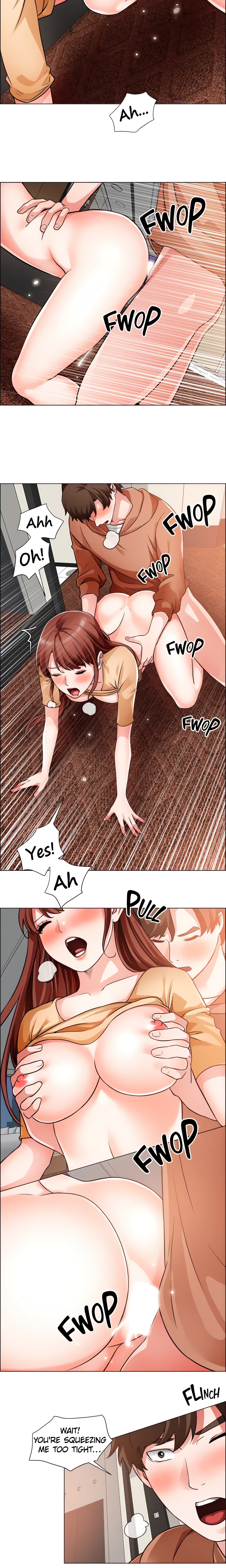 Love under Construction (Official) chapter 44 page 16