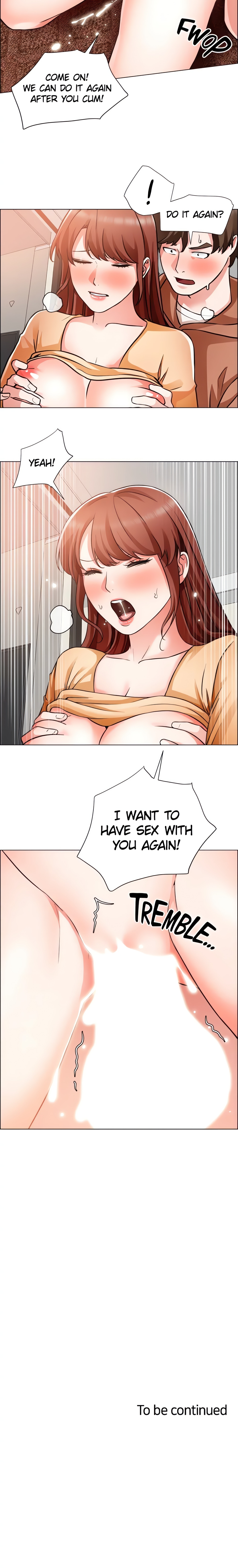 Love under Construction (Official) chapter 44 page 18
