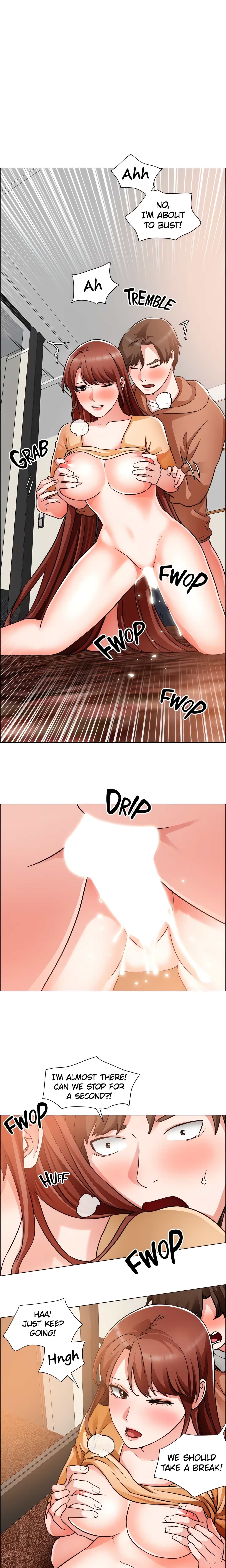 Love under Construction (Official) chapter 45 page 1