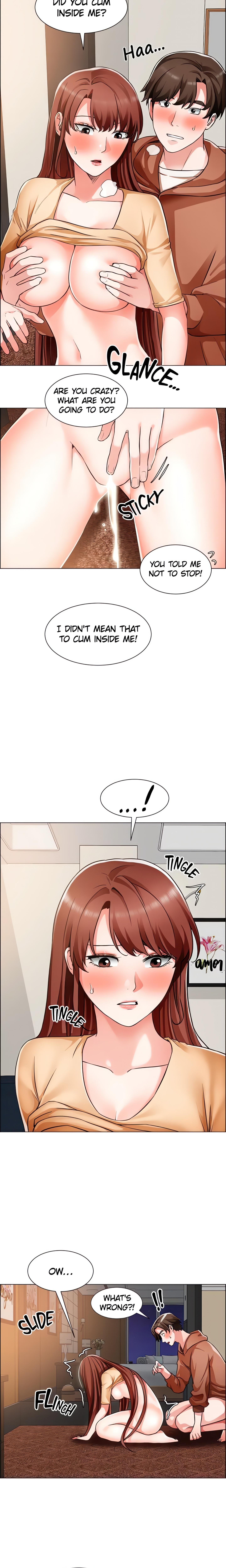 Love under Construction (Official) chapter 45 page 4