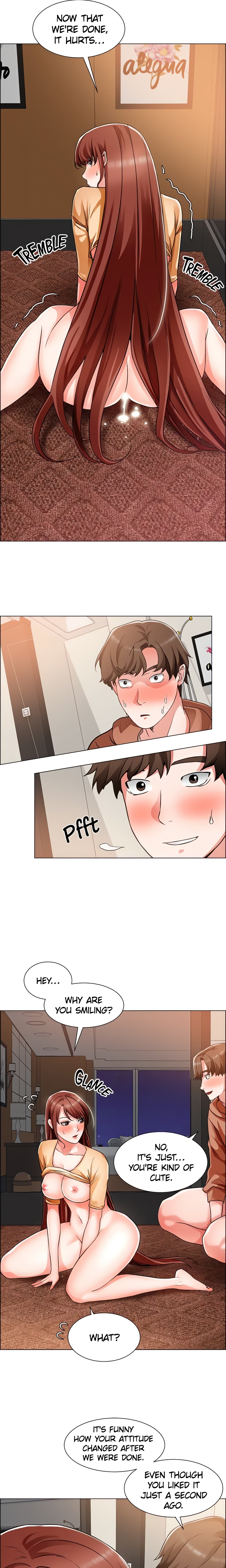 Love under Construction (Official) chapter 45 page 5
