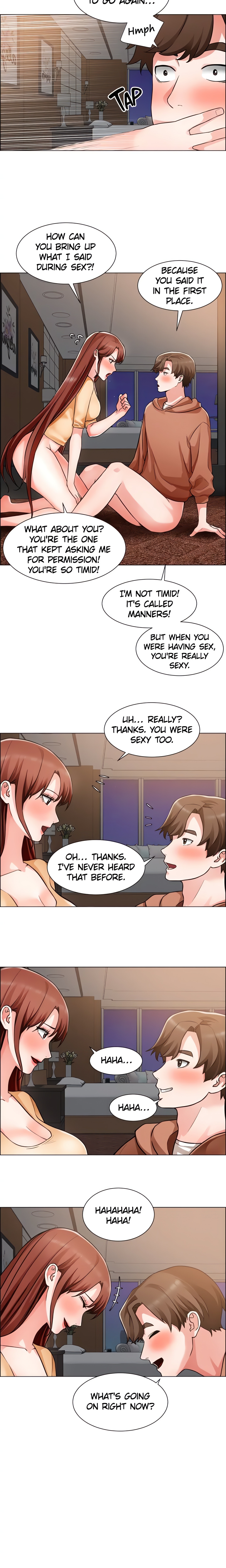 Love under Construction (Official) chapter 45 page 7