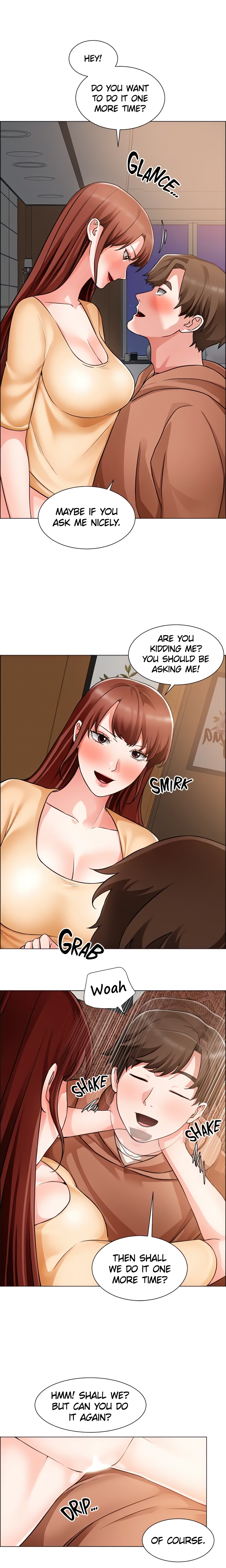 Love under Construction (Official) chapter 45 page 8
