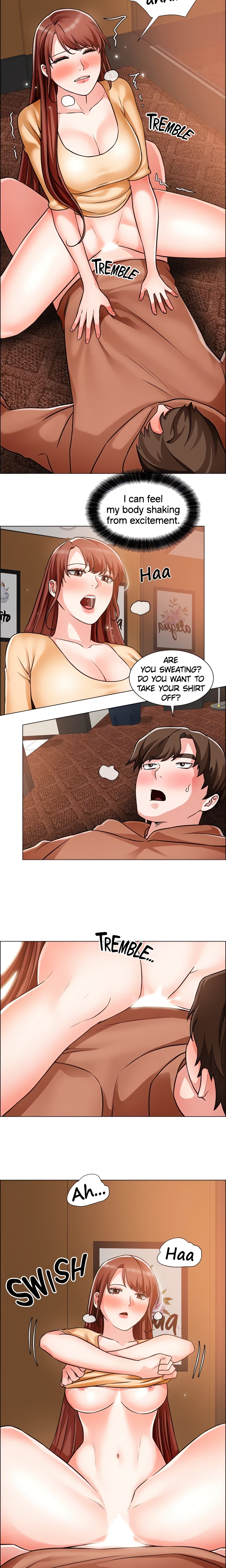 Love under Construction (Official) chapter 45 page 10