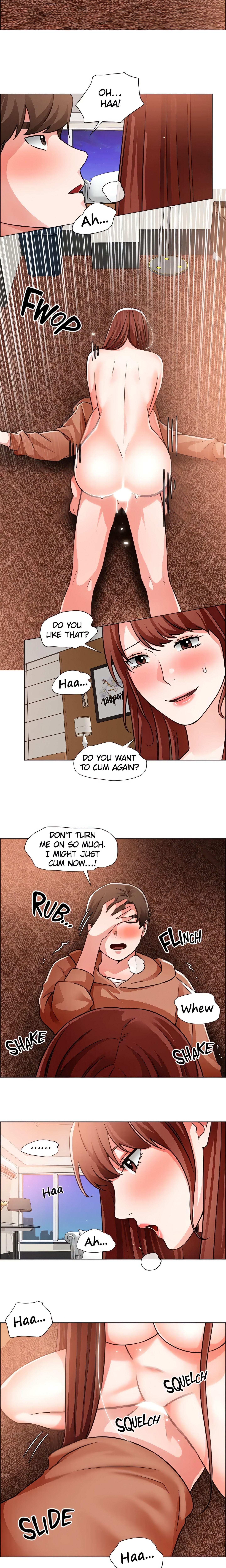 Love under Construction (Official) chapter 45 page 13