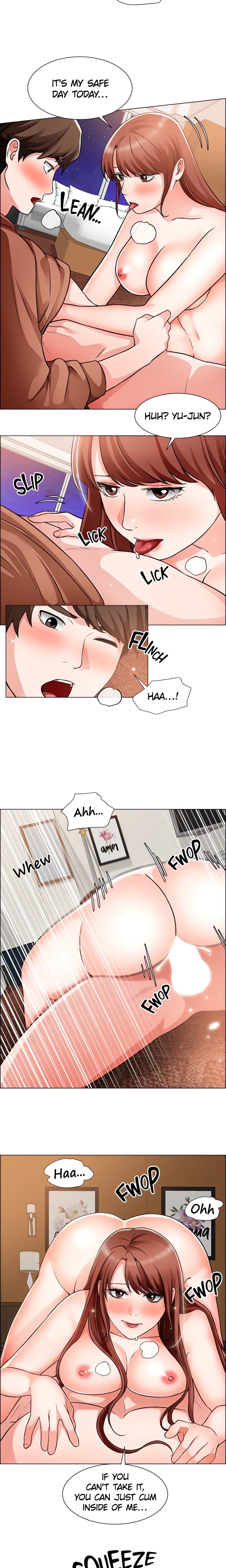 Love under Construction (Official) chapter 45 page 14