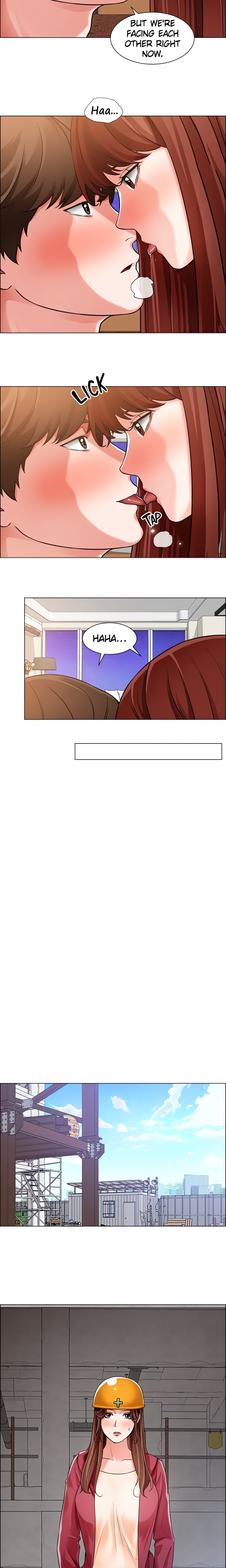 Love under Construction (Official) chapter 45 page 17