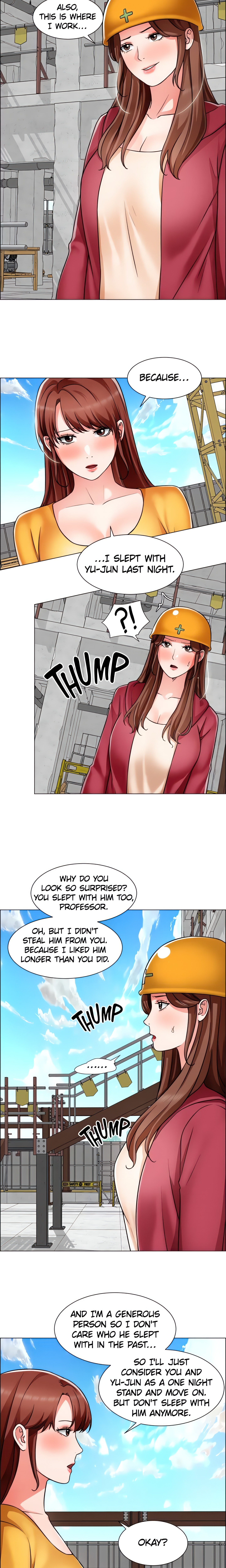 Love under Construction (Official) chapter 46 page 3