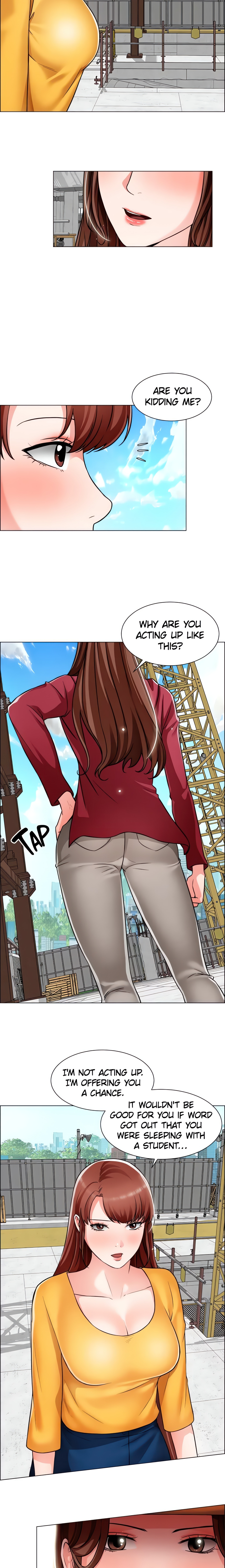 Love under Construction (Official) chapter 46 page 4
