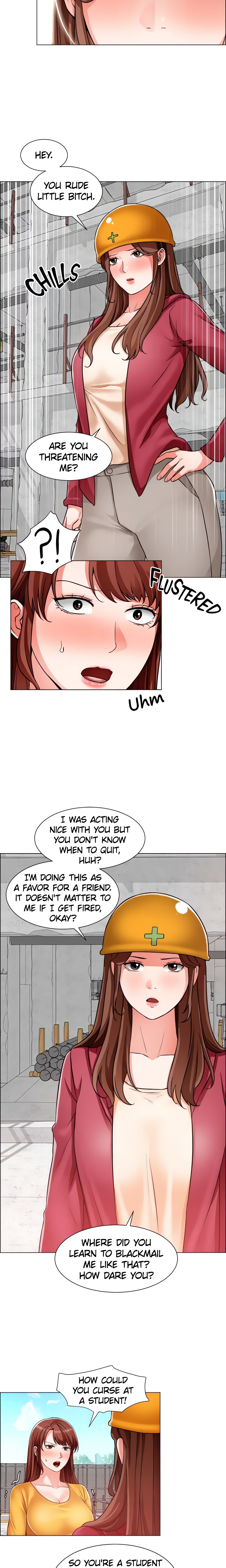 Love under Construction (Official) chapter 46 page 5