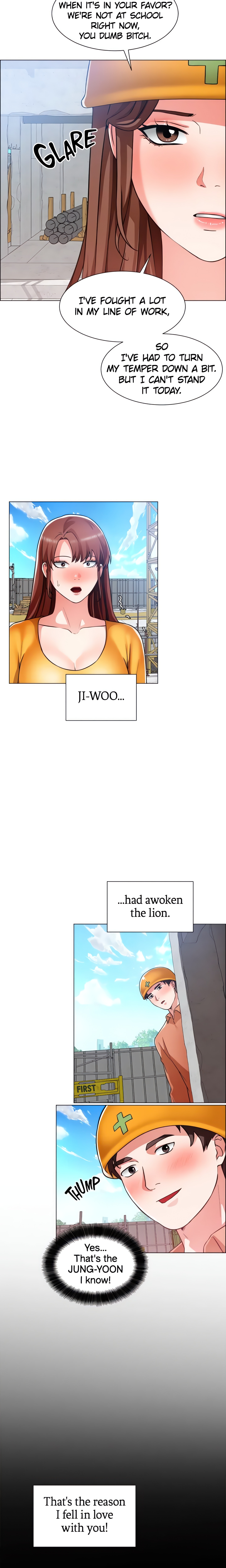 Love under Construction (Official) chapter 46 page 6