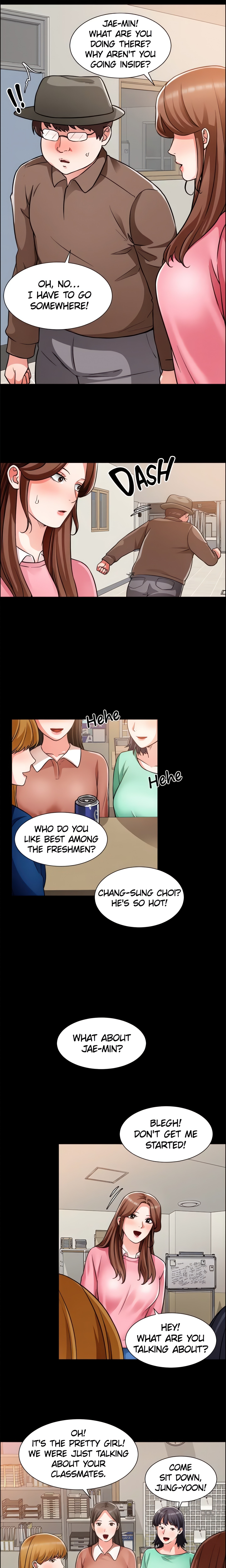 Love under Construction (Official) chapter 46 page 7