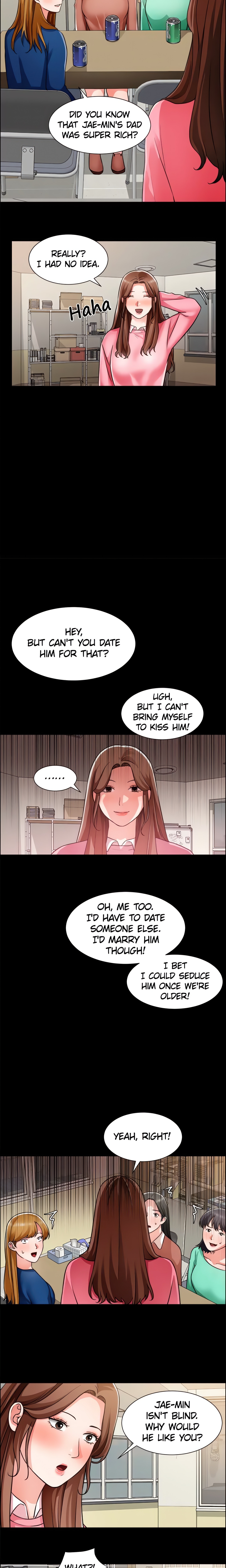 Love under Construction (Official) chapter 46 page 8