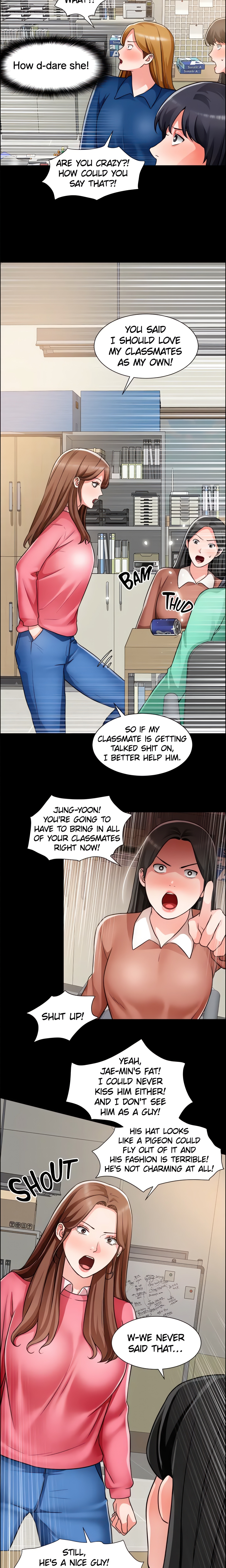 Love under Construction (Official) chapter 46 page 9