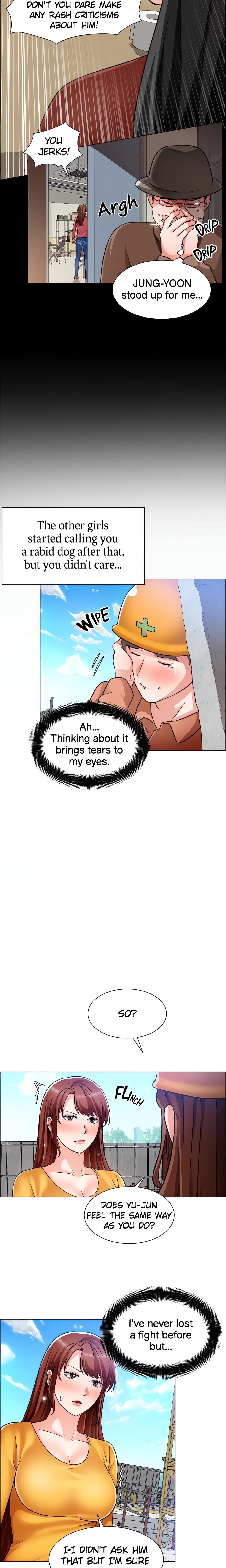 Love under Construction (Official) chapter 46 page 10