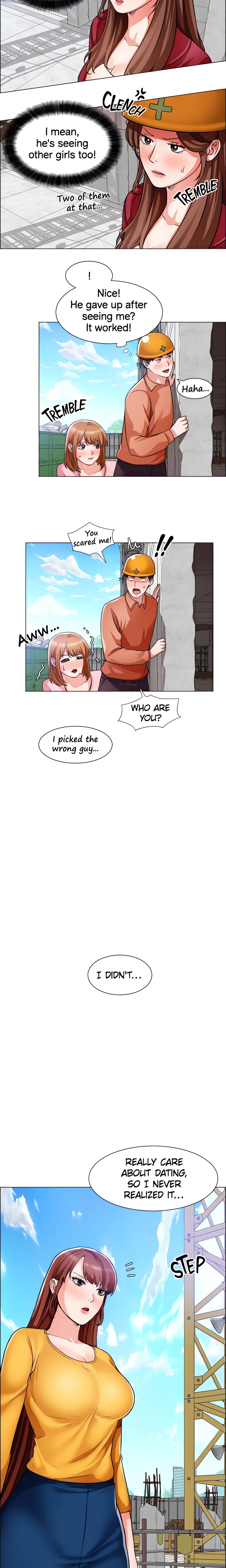 Love under Construction (Official) chapter 46 page 12