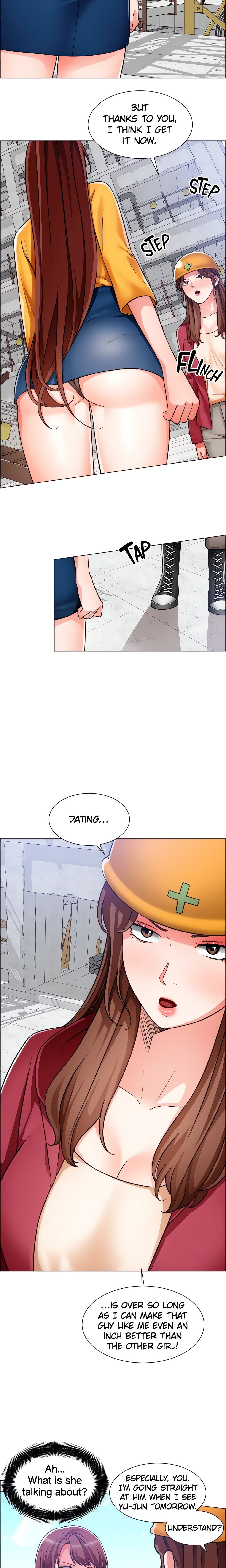 Love under Construction (Official) chapter 46 page 13