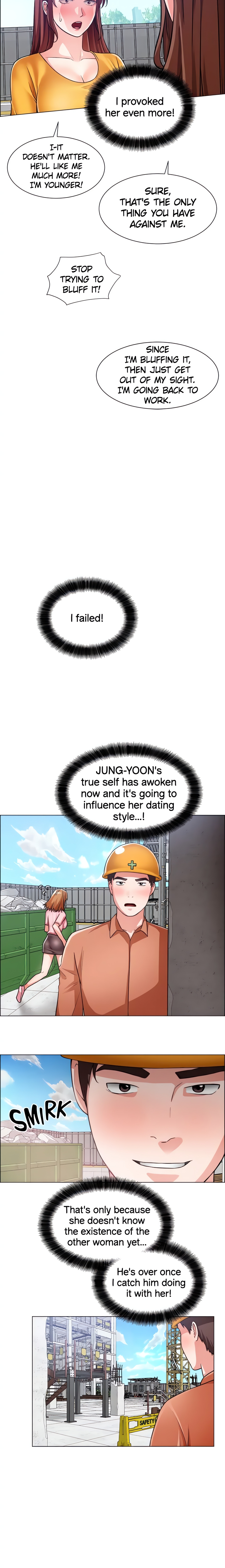 Love under Construction (Official) chapter 46 page 14