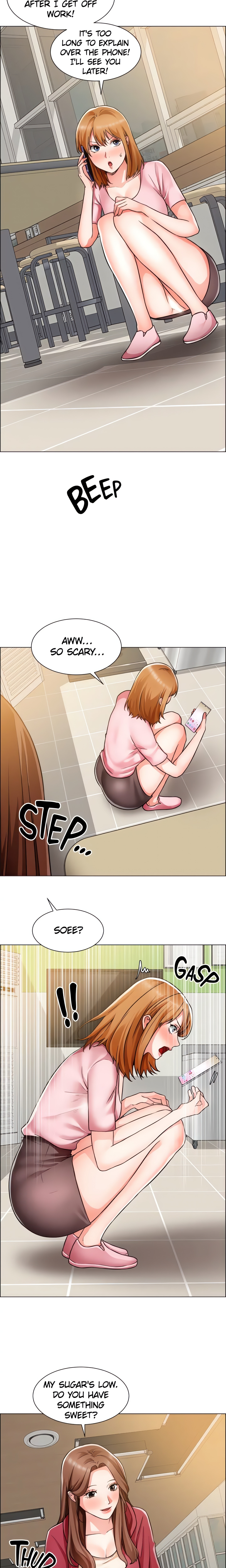 Love under Construction (Official) chapter 46 page 16