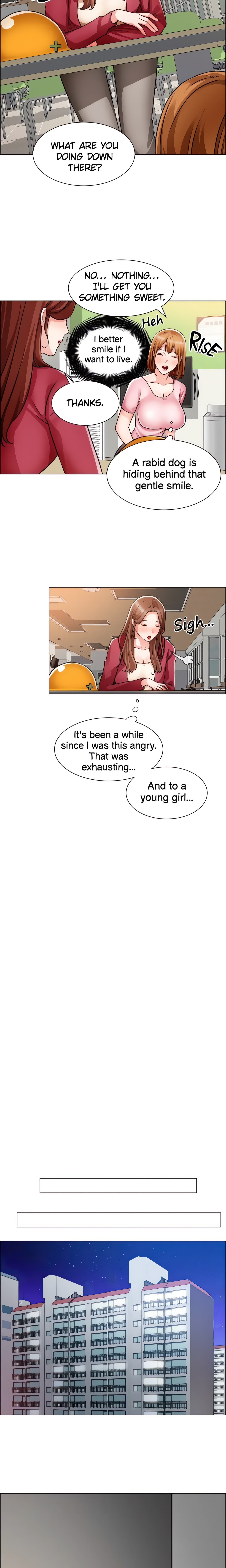 Love under Construction (Official) chapter 46 page 17