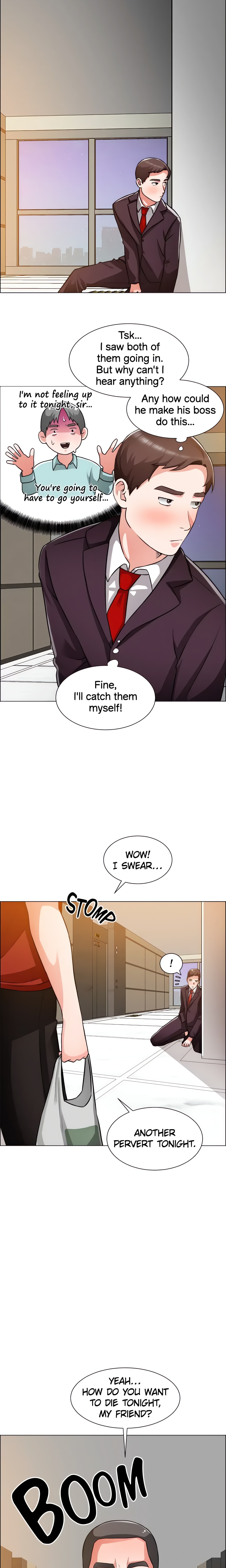 Love under Construction (Official) chapter 46 page 18